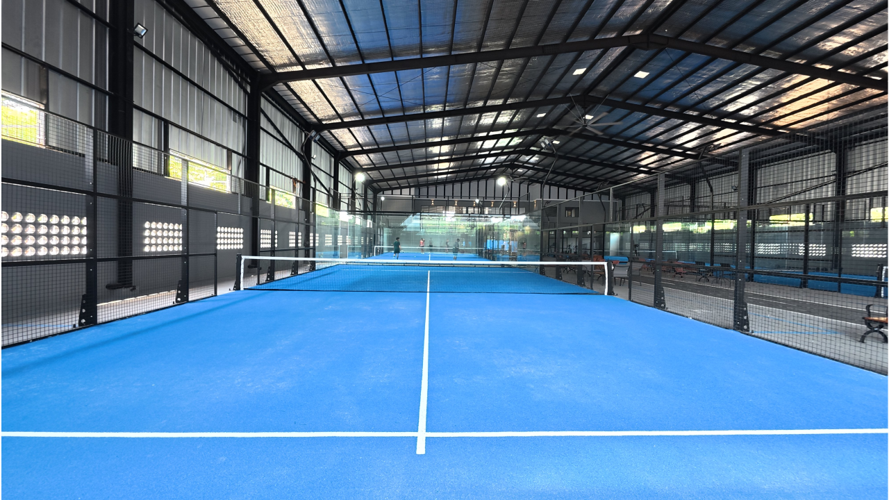 The Grand Padel Jakarta